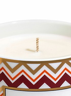Missoni Home Iconic Zigzag-Print Candle