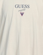Guess Mens T-shirt in Beige