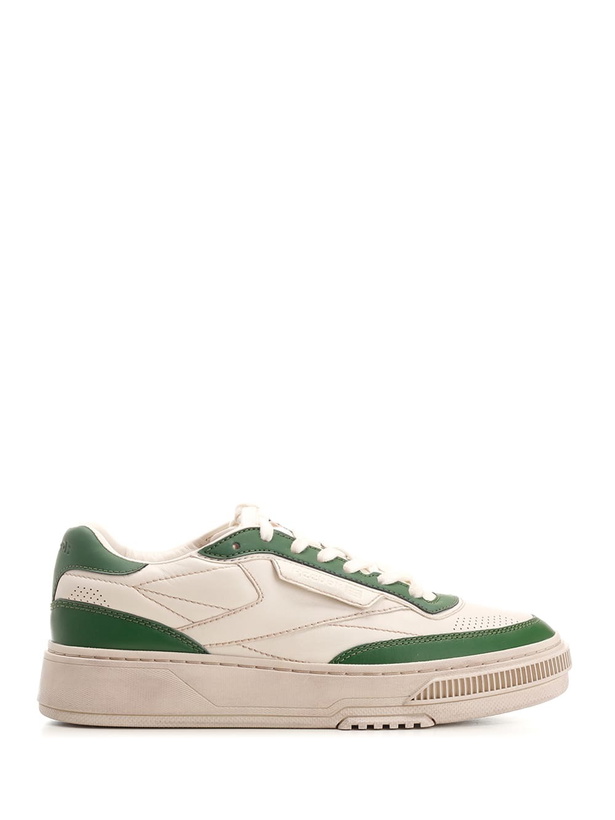 Photo: Reebok club C Ltd Sneakers Vintage Green
