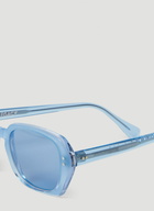 Earth Sunglasses in Blue