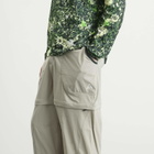 Nike Men's ACG Five Towers Zip Off Pants in Spruce/Sea Glass/Summit White