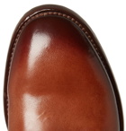 Officine Creative - Emory Leather Derby Shoes - Men - Brown