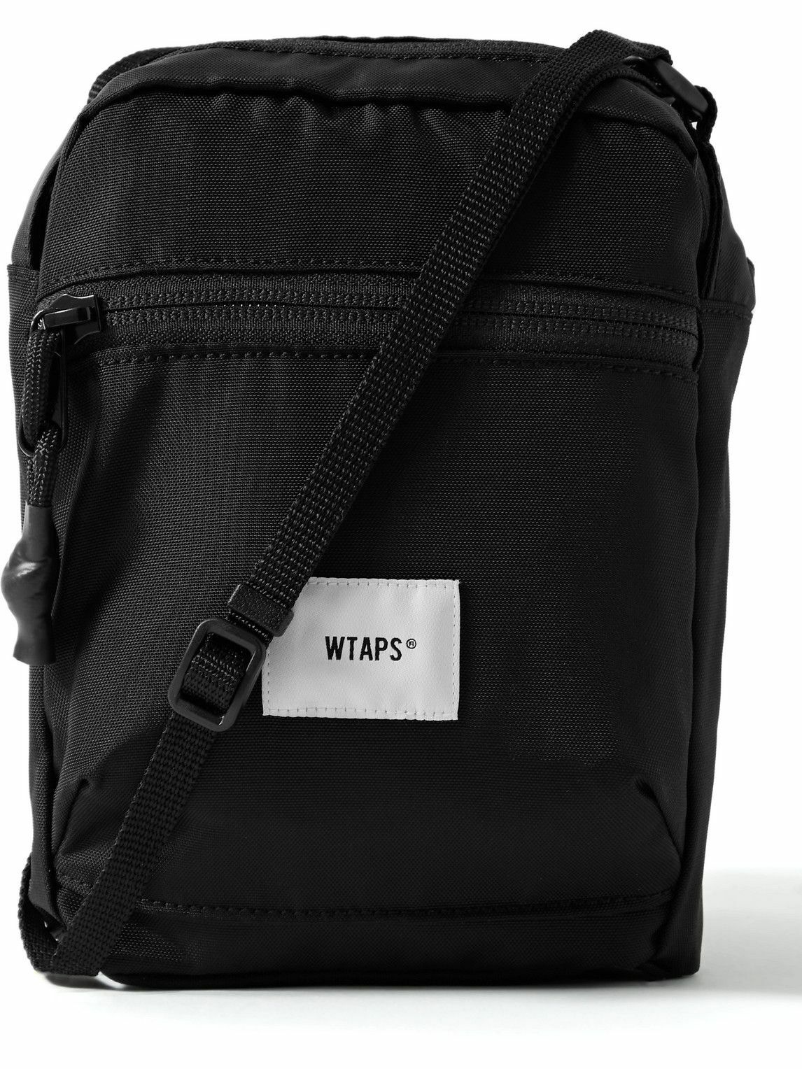 WTAPS - Logo-Appliquéd Recycled CORDURA® Pouch WTAPS