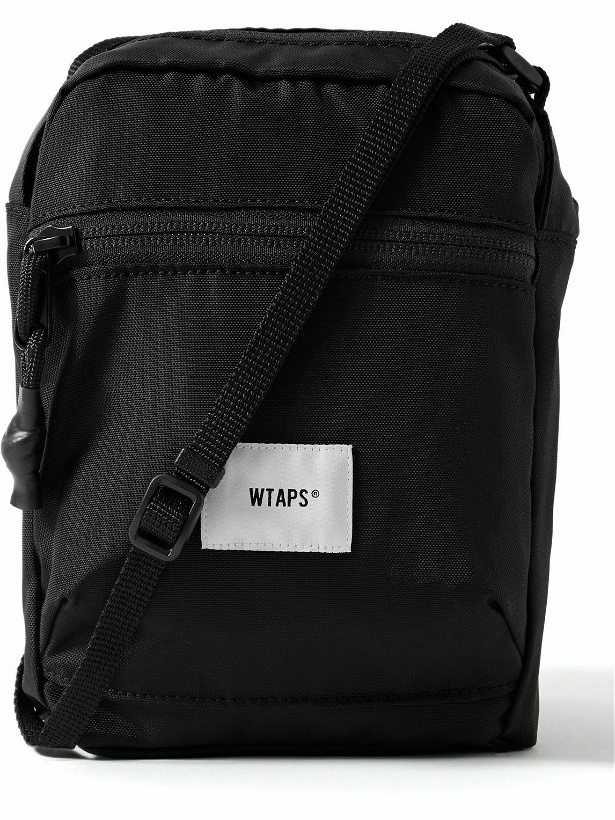 Photo: WTAPS - Logo-Appliquéd Recycled CORDURA® Pouch