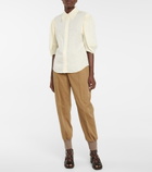 Chloe - Silk blouse