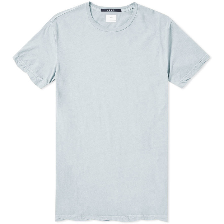 Photo: Ksubi Seeing Lines Tee