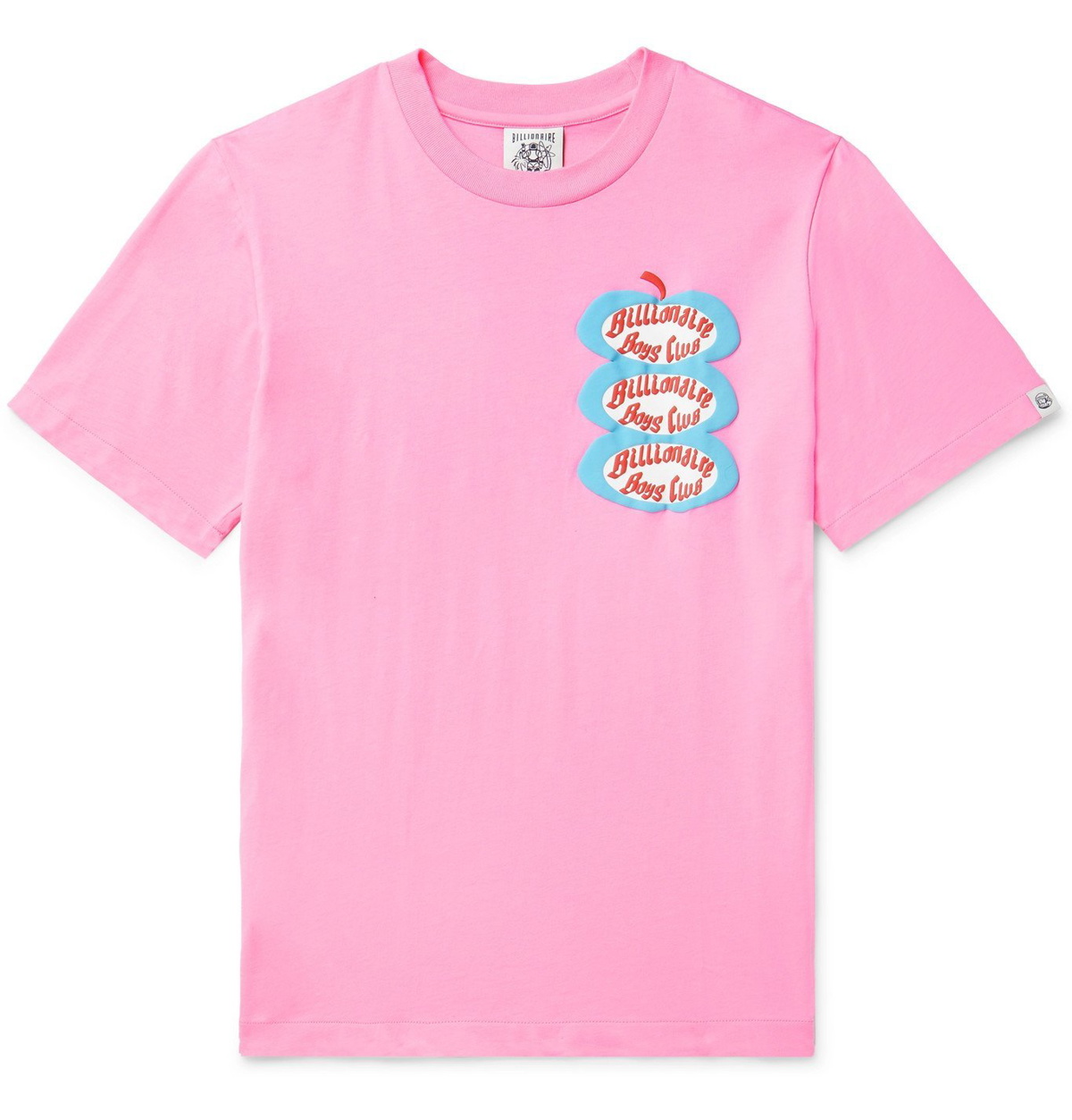 Billionaire boys sale club pink shirt