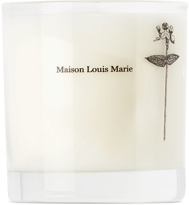 Photo: Maison Louis Marie Antidris Lime Candle, 8.5 oz