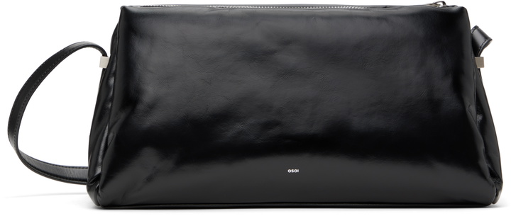 Photo: OSOI Black Pillow Bau Bag