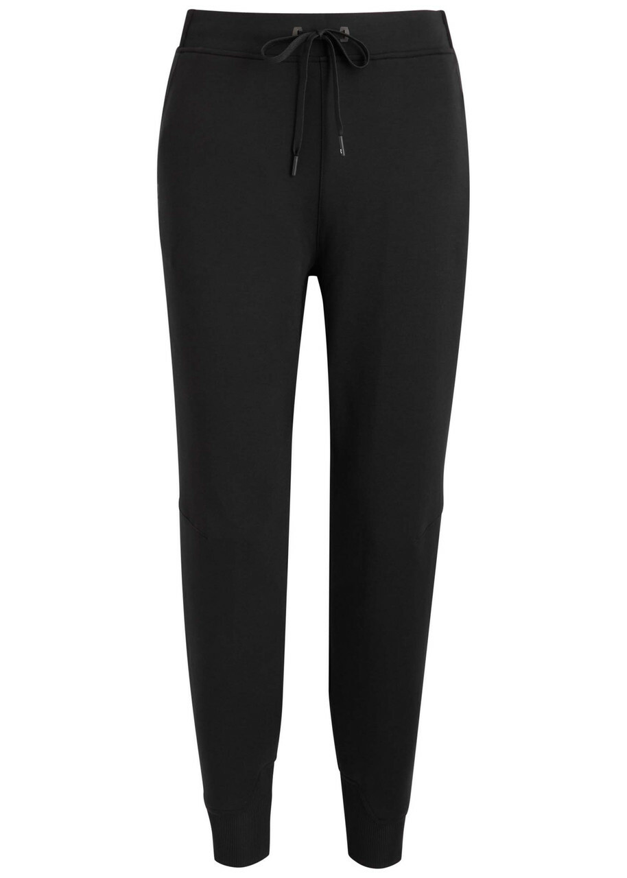 ON Stretch-jersey Sweatpants Black