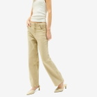 Represent Women's Balloon Jeans in Iced Latte