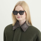Anine Bing Women's Indio Sunglasses in Tortoise 