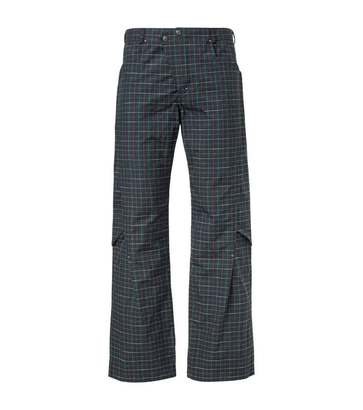 Kiko Kostadinov × ASICS WOVEN PANT Asics - Kiko Kostadinov x ASICS Woven Pants | HBX - Globally
