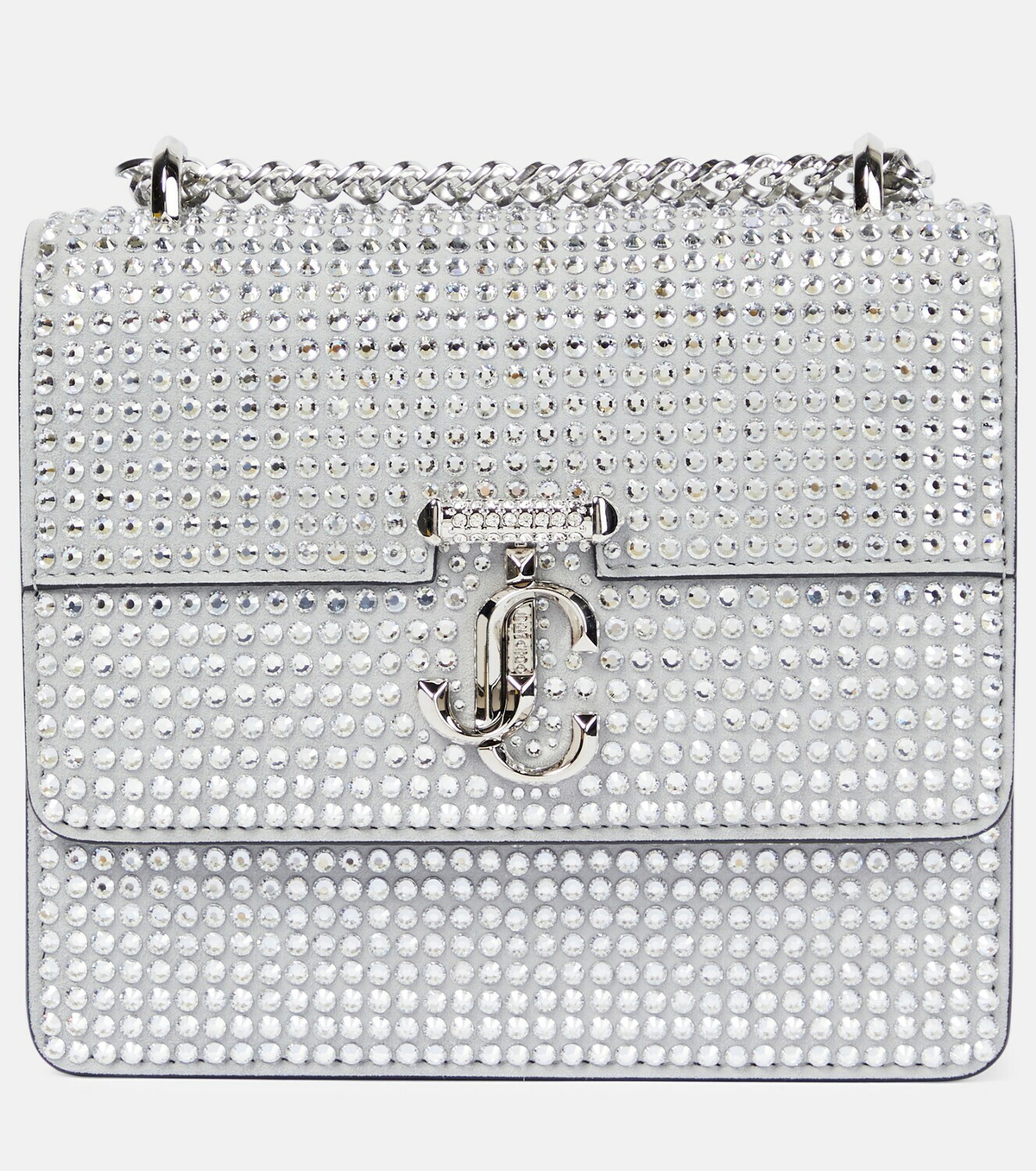 Jimmy Choo - Varenne Quad XS shoulder bag