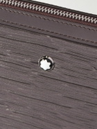Montblanc - Meisterstück 4810 Mini Textured-Leather Messenger Bag