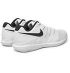 Nike Tennis - Air Zoom Vapor X Rubber and Mesh Tennis Sneakers - Men - White