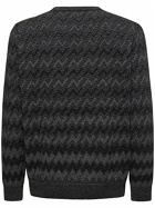 MISSONI - Monogram Cashmere Knit Sweater