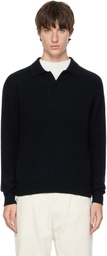 LISA YANG Black Rufus Polo