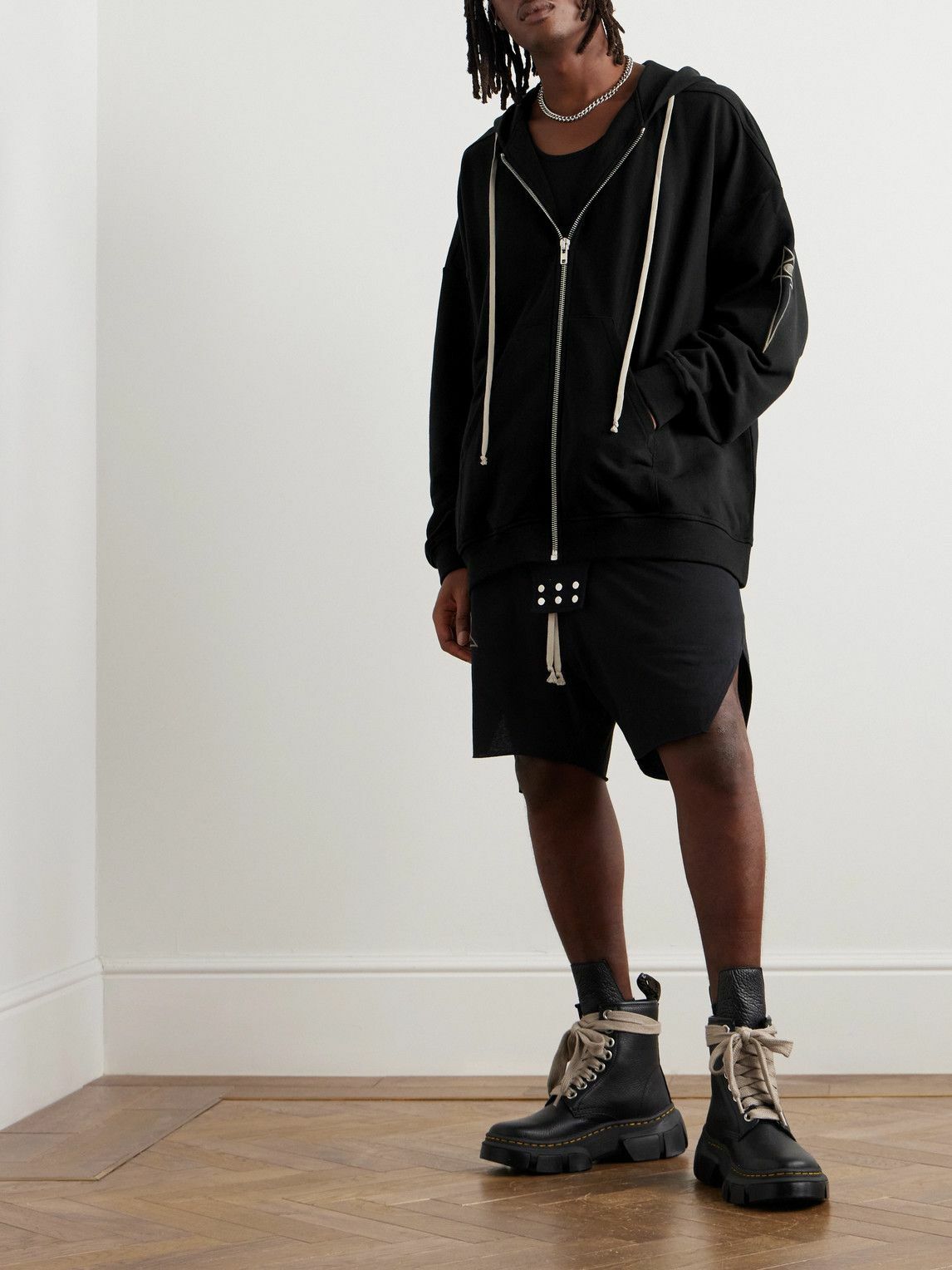 Jumbo Jason Hoodie