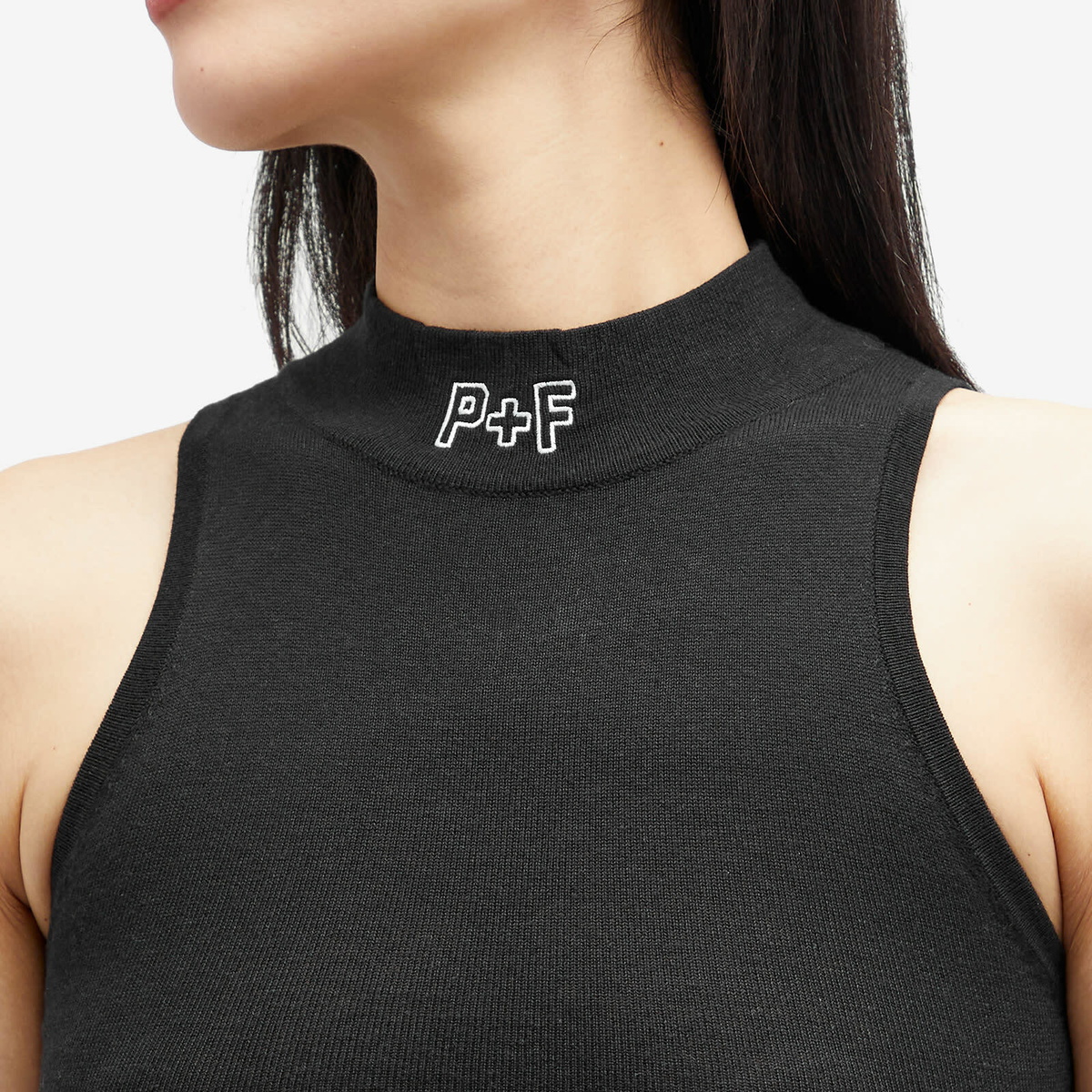 PLACES+FACES Women's Bodysuit in Black