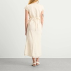 RIXO Women's Clarice Midi Dress in Cream