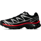 Salomon Black XT-6 Sneakers