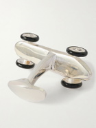 Deakin & Francis - Toy Racing Car Sterling Silver Cufflinks