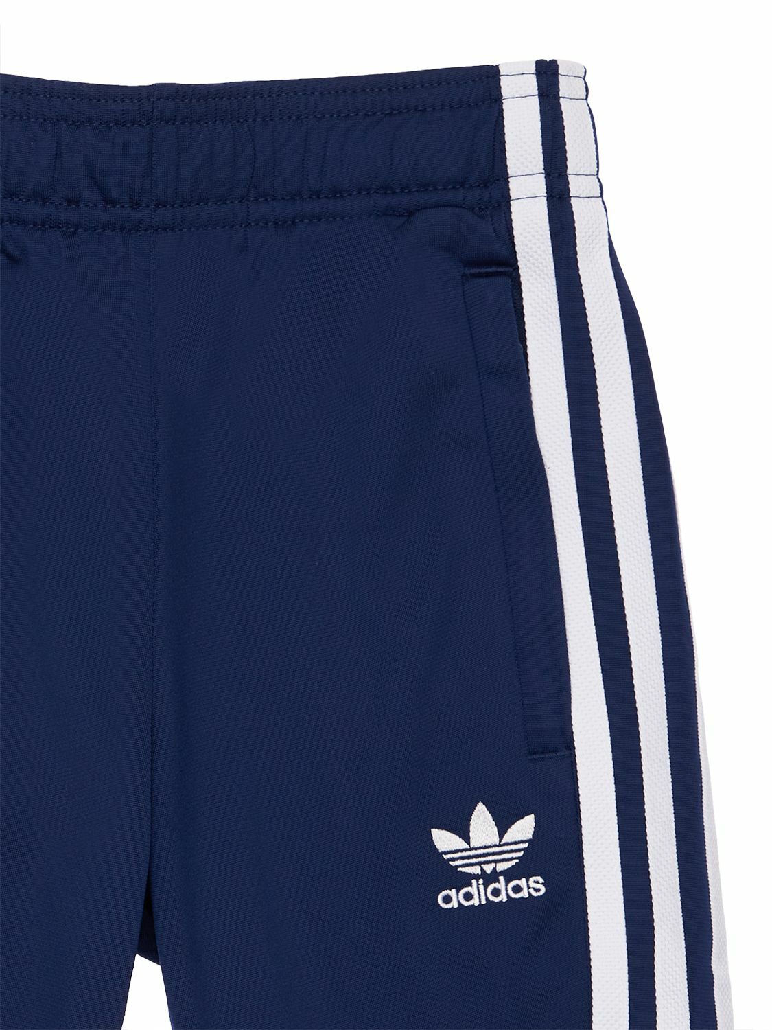ADIDAS ORIGINALS Tech Recycled Track Jacket & Pants