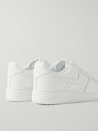 Nike - Air Force 1'07 Fresh Leather Sneakers - White