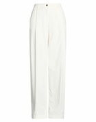 Peserico Womens Pants in White