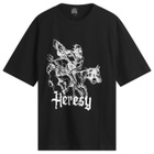 Heresy Men's Pestilence T-Shirt in Black