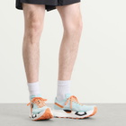 The North Face Men's Summit Vectiv Pro 3 Expedition in Canal Blue/Papaya