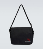Balenciaga - Explorer logo shoulder bag