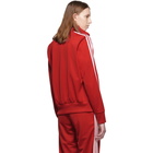 adidas Originals Red Firebird Track Jacket