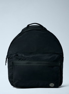 Stone Island Logo Motif Backpack