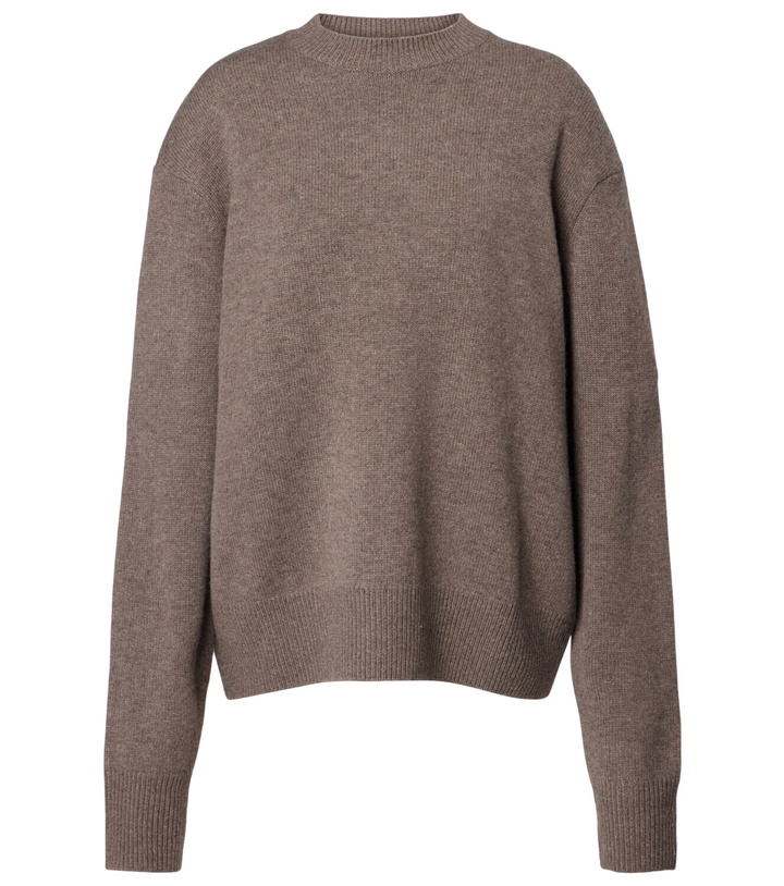 Photo: The Frankie Shop Rafaela wool and cashmere sweater