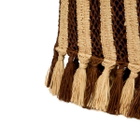 Isabel Marant Women's Praia Small Bag in Natural/Brown 