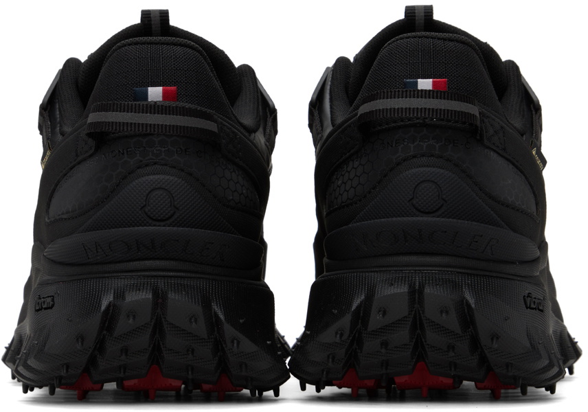 Moncler Black Trailgrip GTX Sneakers Moncler