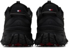 Moncler Black Trailgrip GTX Sneakers