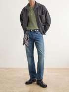 RRL - Straight-Leg Selvedge Jeans - Blue