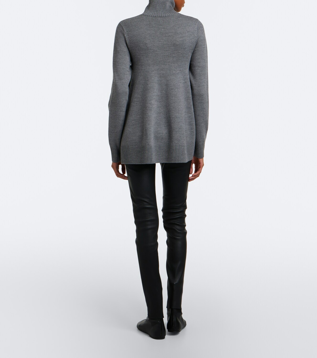 Arma Roche leather leggings