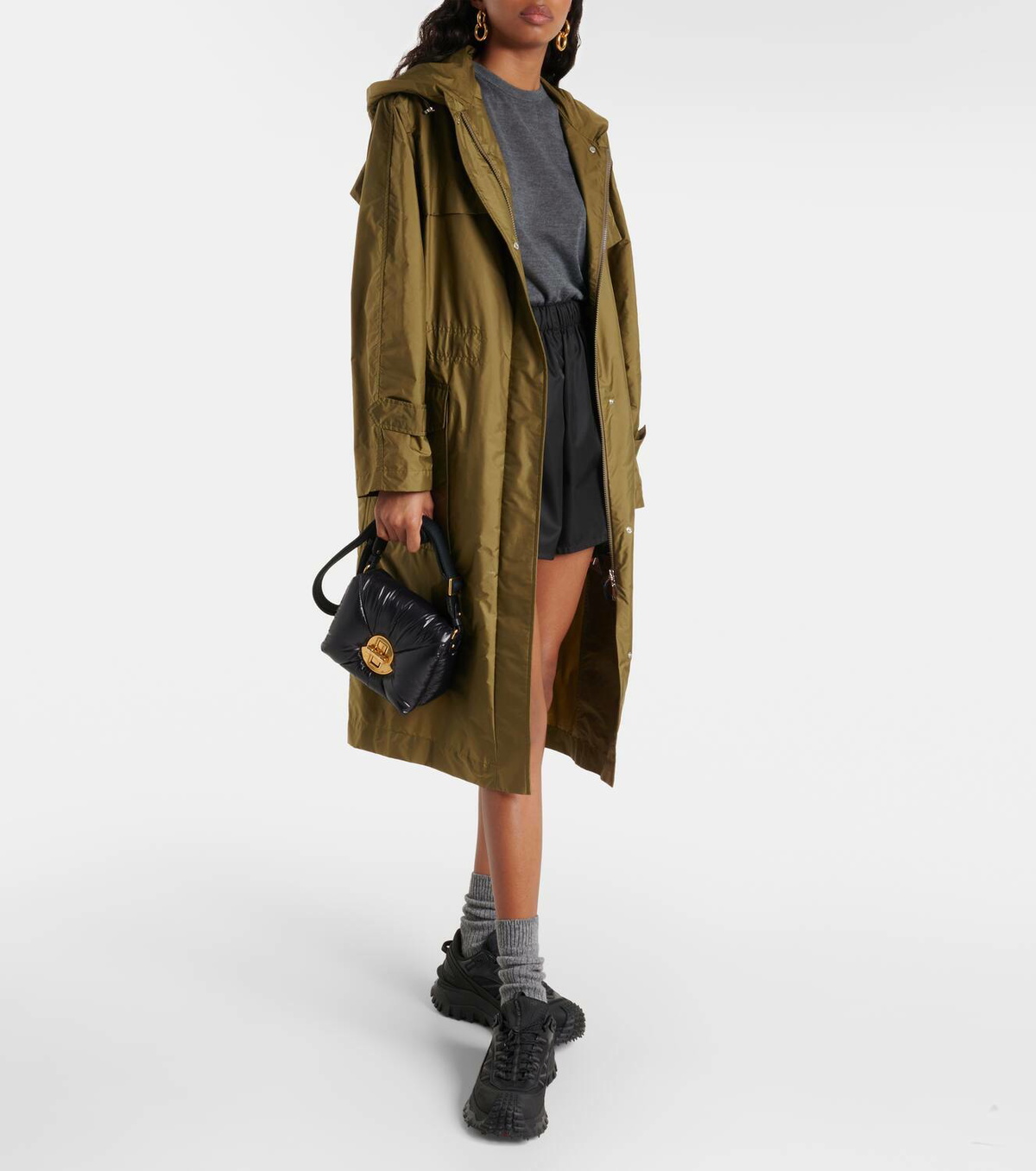 Moncler Hiengu raincoat Moncler