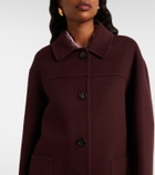 'S Max Mara Virgin wool coat