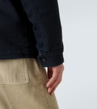 Moncler Haderu denim jacket