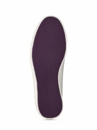 NEEDLES - Asymmetric Cotton Canvas Ghillie Sneaker