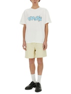 3.paradis X Edgar Plans T-shirt