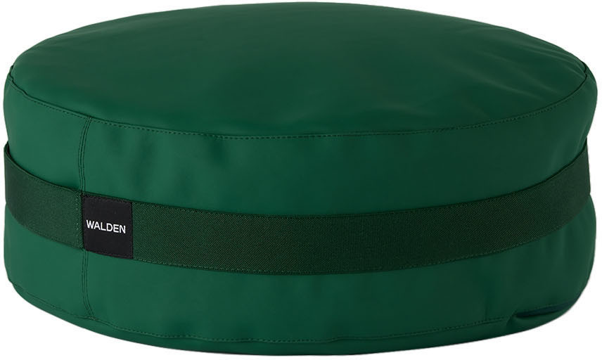 Walden Green Meditation Cushion