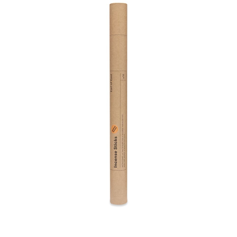 Earl of East Incense Sticks - Sandalwood