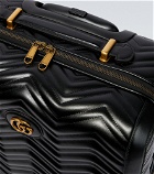 Gucci - GG Marmont Small carry-on suitcase