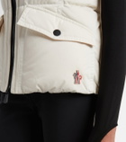 Moncler Grenoble Down vest